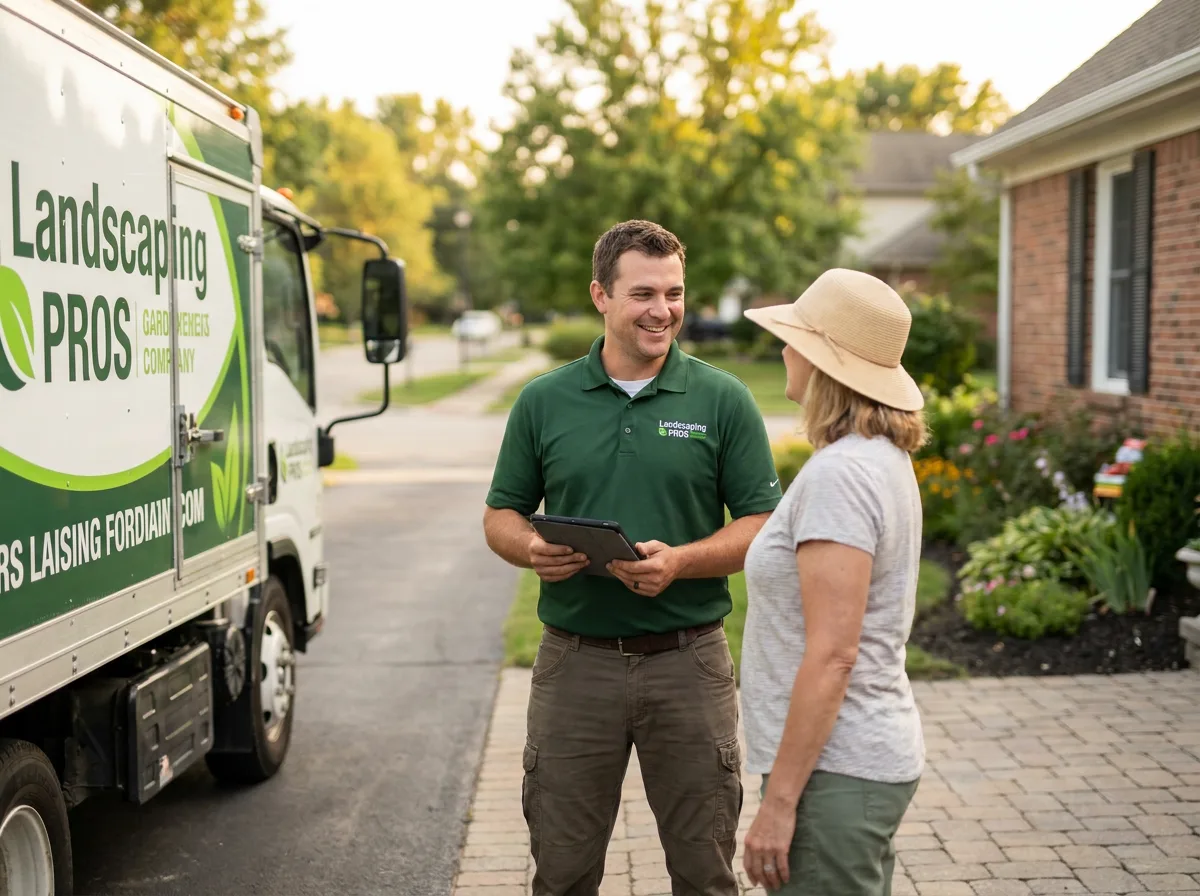 Landscaping Springville, PA FAQs
